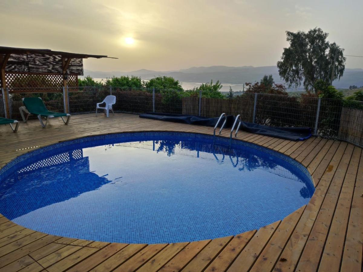 Nof Kineret Suites Ramot Exterior photo