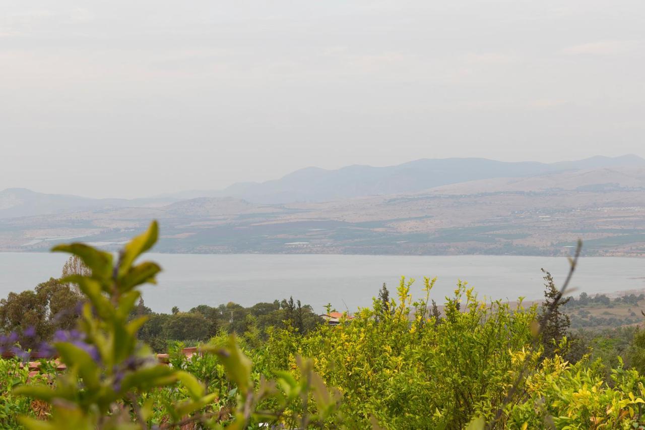 Nof Kineret Suites Ramot Exterior photo