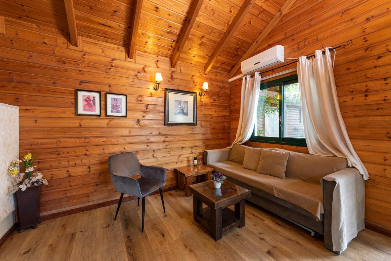 Nof Kineret Suites Ramot Exterior photo