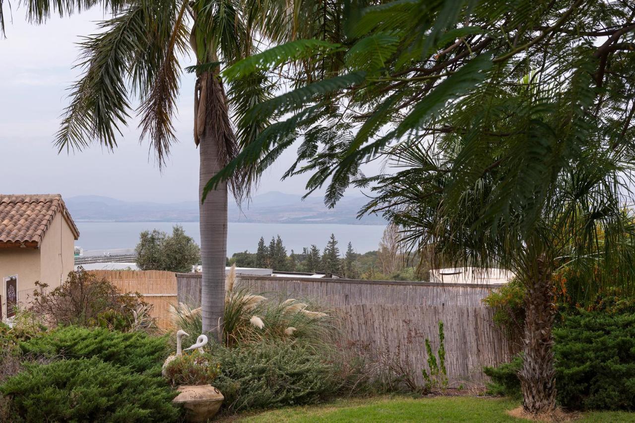 Nof Kineret Suites Ramot Exterior photo