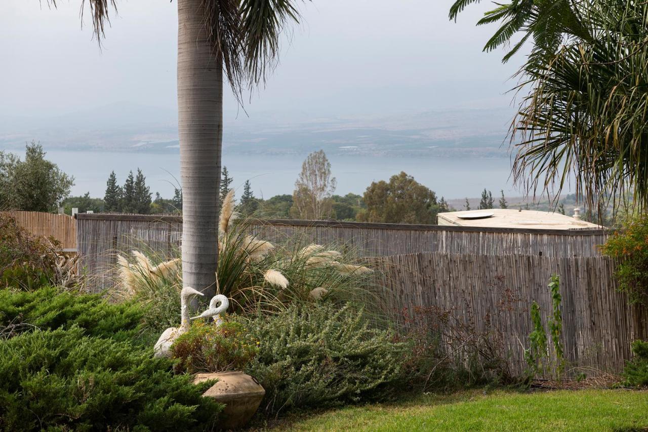 Nof Kineret Suites Ramot Exterior photo